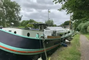 Dutch Barges Good Expectation
