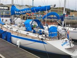 1990 Sweden Yachts 50 European