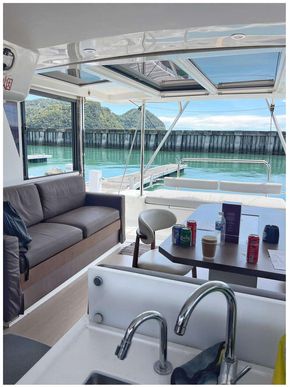 Bali 4.2 Catamaran For Sale in Langkawi