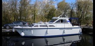 Princess 33, Mk1 1979