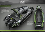 NEW EXPLORER CABIN RIB