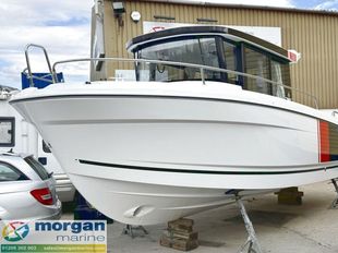 2026 Jeanneau Merry Fisher 795 Sport Serie 2