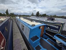 Alice, 42ft Cruiser Stern
