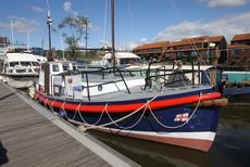Liverpool Class Lifeboat 35&rsquo;6? &ndash; &rdquo;The Always Ready&rdquo;