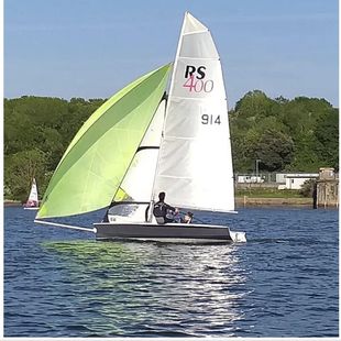 Race ready RS400