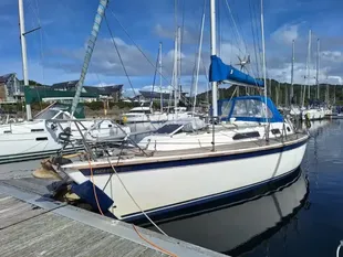 1997 Westerly Oceanquest