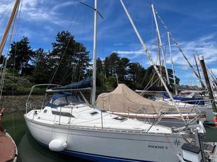 Jeanneau Sun Odyssey 30