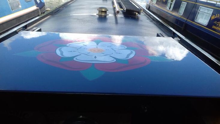 55' Trad Stern 2016 Narrowboat