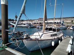 1980 Beneteau Evasion 32