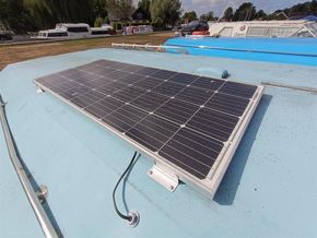 Horizon Craft Ltd Horizon 35  - Solar Panels