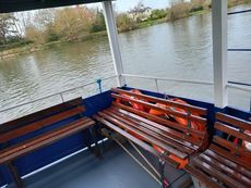 PASSENGER VESSEL CLASS V  RIVER THAMES