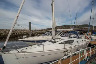 2007 Jeanneau Sun Odyssey 42 DS