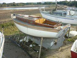2025 Wanderer Sloop Sailing Yacht