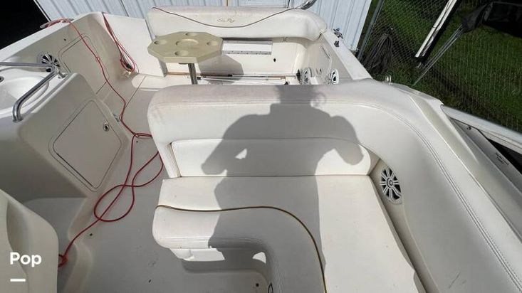 2001 Sea Ray 260 sundancer