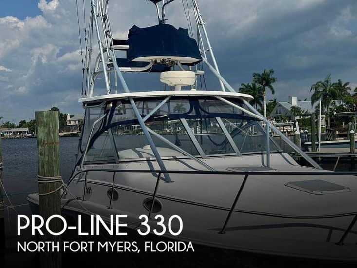 2002 Offshore 33 express