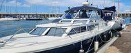 Scand 32 atlantic aft cabin