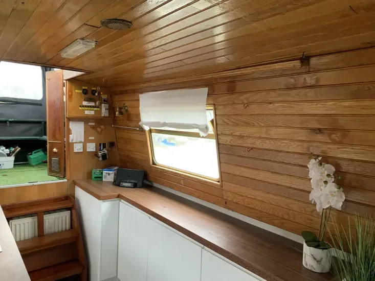2001 Liverpool Boats 50 Narrowboat