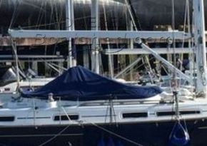 Moody 38  - Coachroof/Wheelhouse