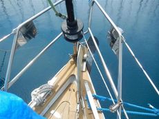 1982 Hallberg-Rassy 42 KETCH