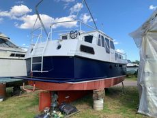 2003 Dutch Barge Rogger 850 AK