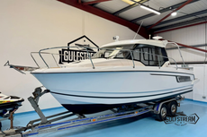 2016 Jeanneau Merry Fisher 795 with Honda 175HP