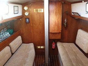 Main cabin
