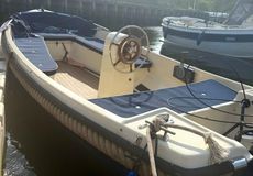 1998 Dutch Style 14ft Launch