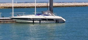 1989 Sunseeker Tomahawk 37