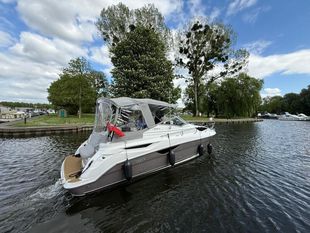 2011 Larson Cabrio 857