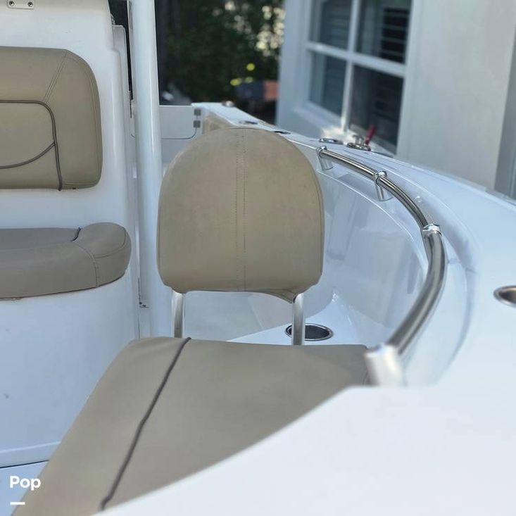 2017 Sportsman 212 open