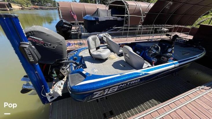 2019 Nitro z18