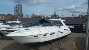 2002 Sealine S48