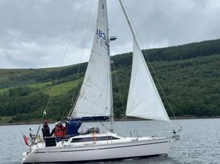 Jeanneau Sun Dream 28 