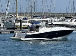 2003 Sunseeker sportsfisher 37