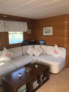 18m Wooden Custom Made Trawler