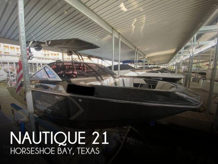 2014 Correct Craft super air nautique g21