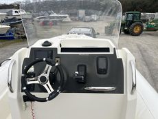 RIB 7.5m ProMarine, Yamaha 250hp