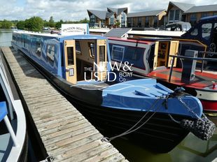 Bliss 70ft 2004 Trad with Complete Bare Metal Refit by Ovation Boats