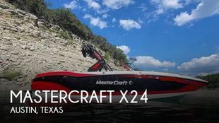 2023 Mastercraft X24