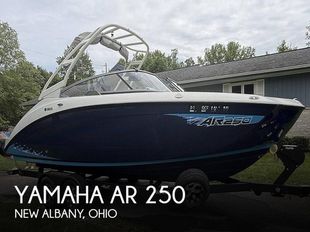 2021 Yamaha AR 250