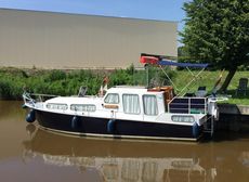 BLUE LADY &ndash;Kruiser 960 &ndash; Ready to Cruise
