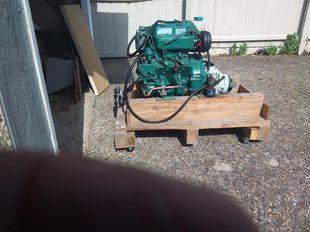 Volvo penta 2002 18hp