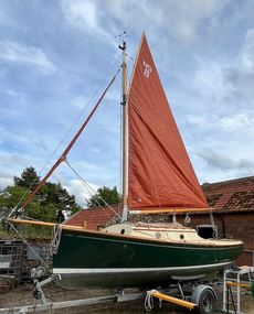 Norfolk Gypsy Nomad 