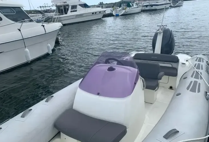 2019 Brig Eagle 580