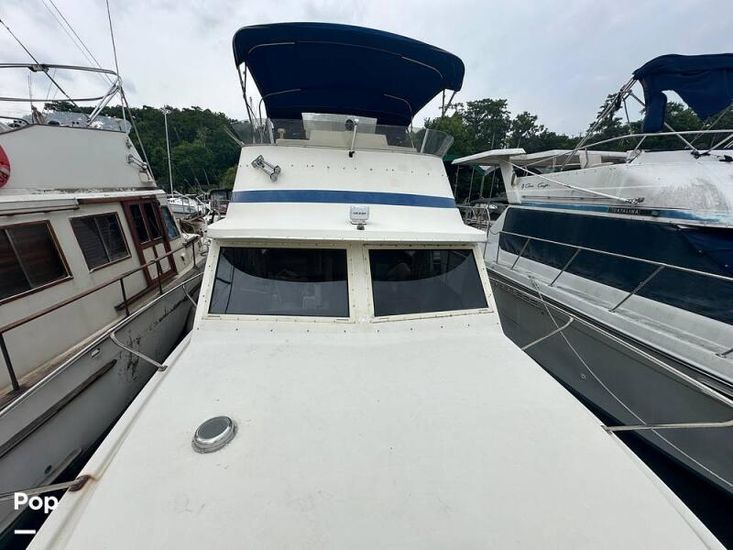 1987 Bimini catalina 362