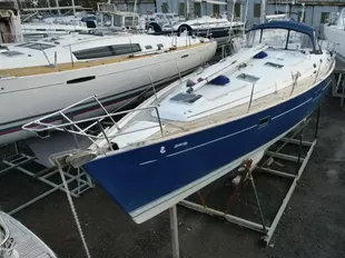 1999 Beneteau Oceanis Clipper 411