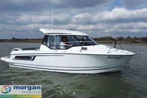 Jeanneau Merry Fisher 795 - side