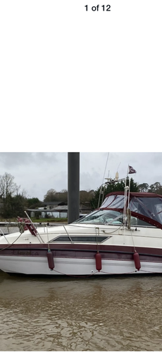 Chaparral Signature 240 Sports Cruiser