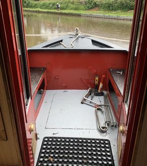 Bow Deck