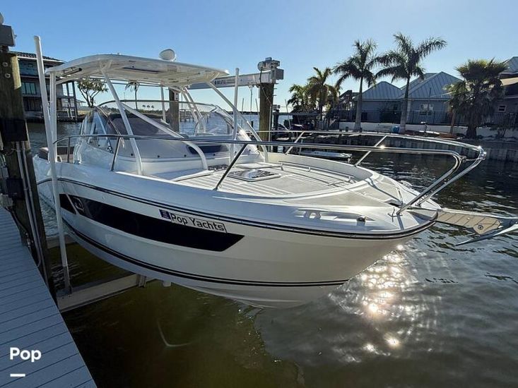 2020 Jeanneau leader 9